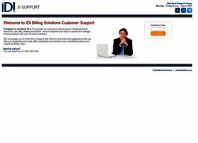 support.idibilling.com