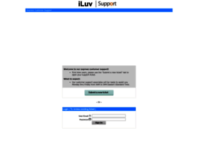 support.iluv.com