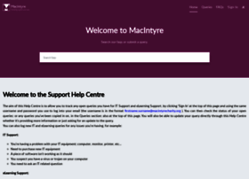 support.macintyrecharity.org