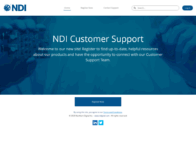 support.ndigital.com