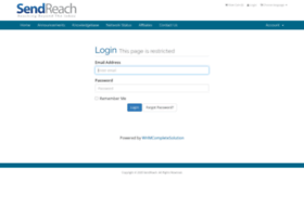 support.sendreach.com