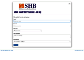 support.shb.com.vn
