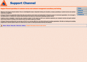 supportchannel.co.uk