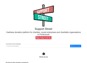 supportstreet.org