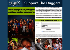 supporttheduggars.com
