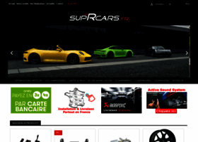 suprcars.fr