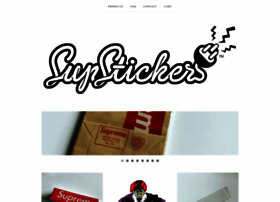 supstickers.co.uk