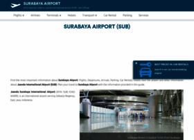 surabaya-airport.com