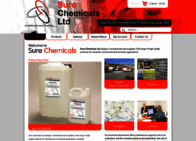 surechemicals.co.uk