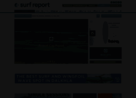 surf-report.com