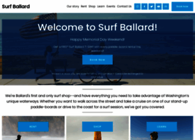 surfballard.com