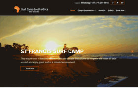 surfcampsouthafrica.co.za