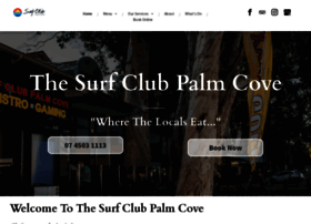surfclubpalmcove.com.au