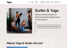 surfen-yoga.de
