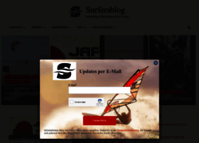 surfersblog.de
