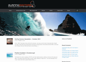 surfingdoctors.com