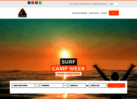 surfivorcamp.com