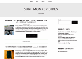 surfmonkeybikes.com