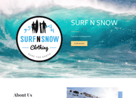 surfnsnow.co.uk