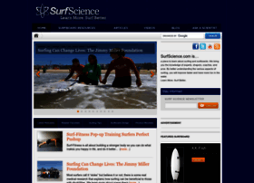 surfscience.com