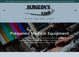 surgeonsedge.net