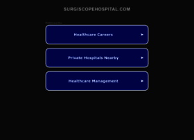 surgiscopehospital.com