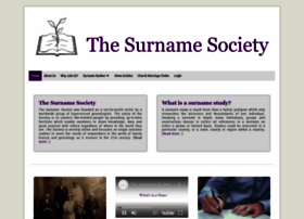 surname-society.org