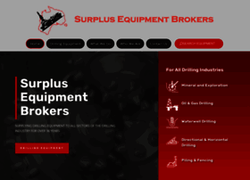 surplusequipmentbrokers.com.au