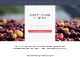 surreycoffeesupplies.co.uk