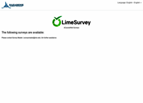 survey.dcourseweb.com