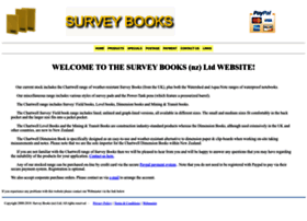 surveybooksnz.co.nz