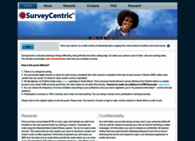 surveycentric.co.za