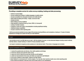 surveyhelp.com.au