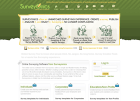 surveyonics.com