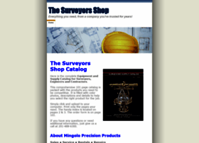 surveyors-shop.com