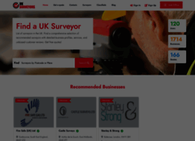 surveyors-valuers-uk.co.uk