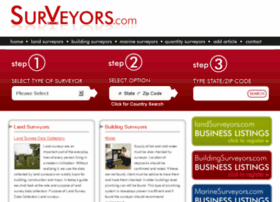 surveyors.com