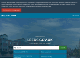 surveys.leeds.gov.uk
