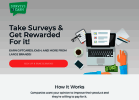 surveys2cash.com