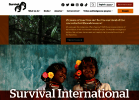survival-international.org