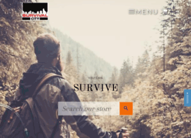 survivalcity.com