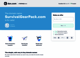survivalgearpack.com