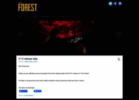 survivetheforest.com