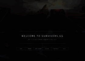 survivors.gg