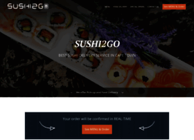 sushi2go.co.za