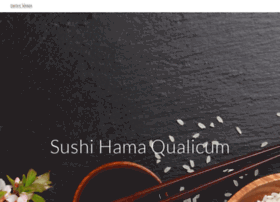 sushihamaqualicum.com