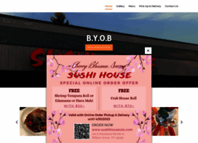 sushihouse101.com