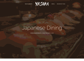 sushiyasaka.com