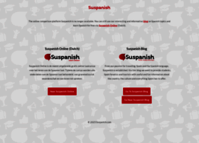 suspanish.com