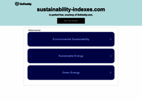 sustainability-indexes.com
